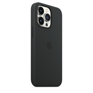 Funda de silicona APPLE para iPhone 13 Pro con MagSafe - Medianoche