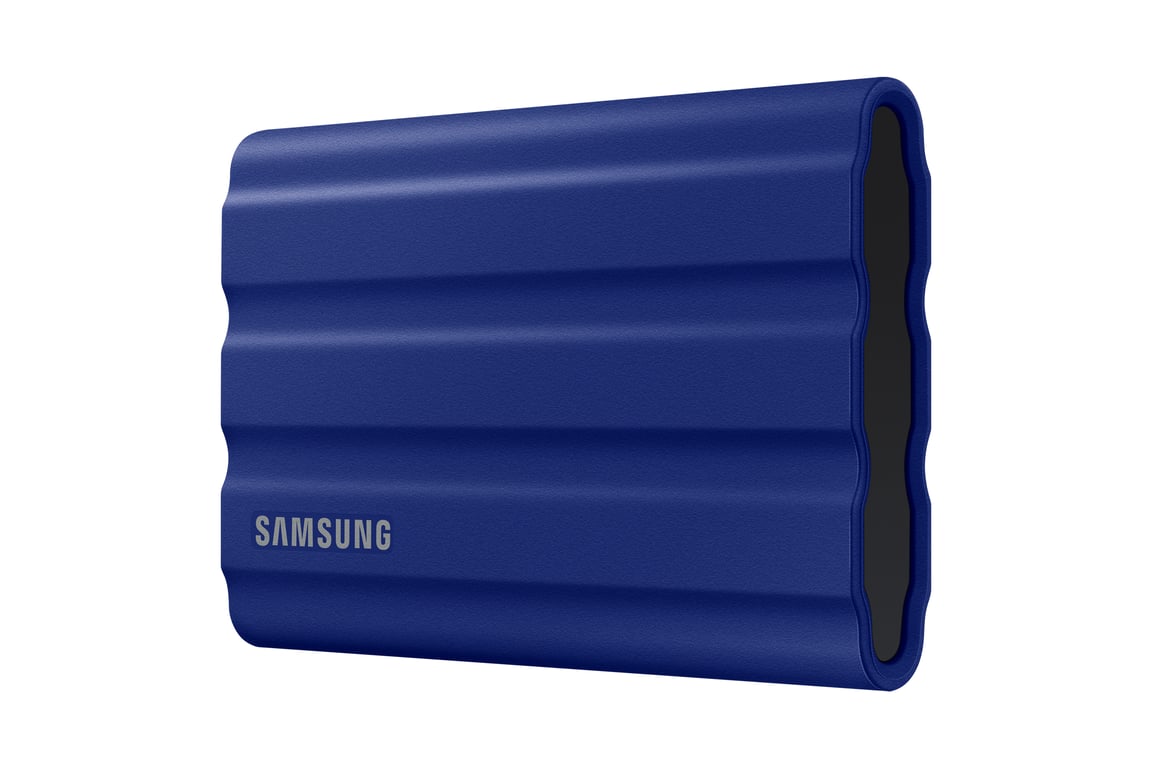Samsung MU-PE2T0R 2 To USB Type-C 3.2 Gen 2 (3.1 Gen 2) Bleu - Neuf