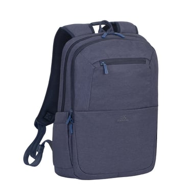 Rivacase 7760 39,6 cm (15.6'') Funda tipo mochila Azul