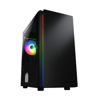 PC Katyusha Intel Core i5-12400, 64 GB DDR4, 2 TB NVMe, Intel UHD 4K, WIFI, Windows 11 Pro