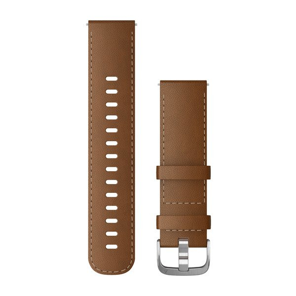 Garmin 010 12932 24 accessoire intelligent à porter sur soi Bande Cuir Neuf