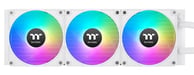 Thermaltake TH420 V2 Ultra EX ARGB Procesador Sistema de refrigeración líquida todo en uno 14 cm Blanco 1 pieza(s)