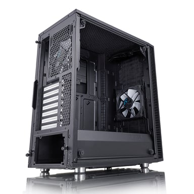 Fractal Design Define C TG Midi Tower Noir