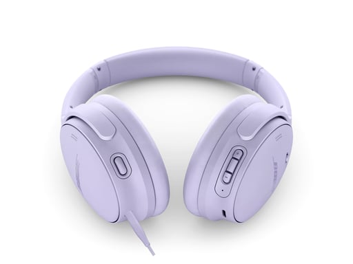 Bose 884367-1200 auricular y casco Auriculares Inalámbrico y alámbrico Diadema Música/uso diario Bluetooth Lila