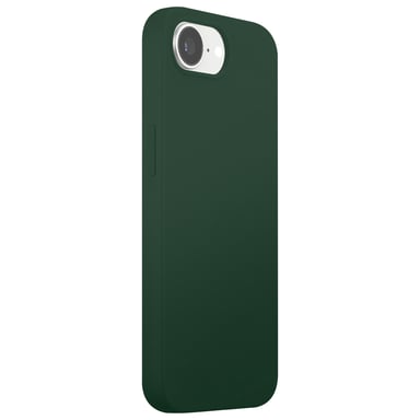 Custodia antiurto Premium per iPhone 16e Collezione Color Skin in TPU