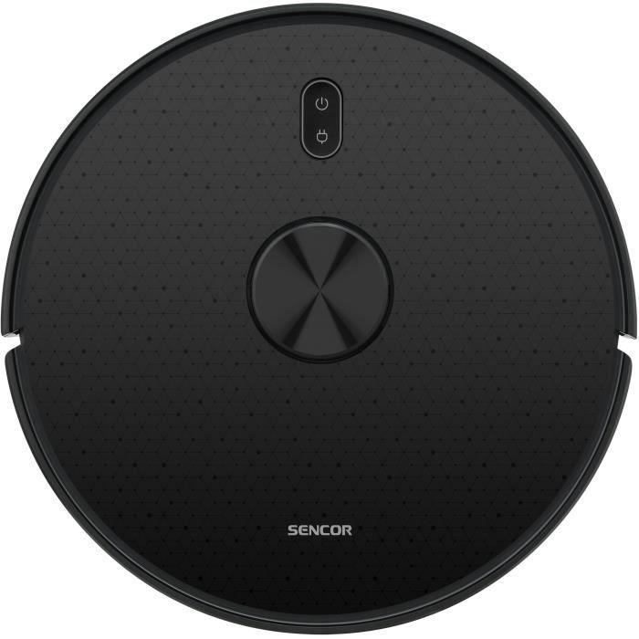 Aspirateur Robot Laveur SENCOR SRV 9185BK 3000 Pa 140 min 64 dB 3 - vue 4