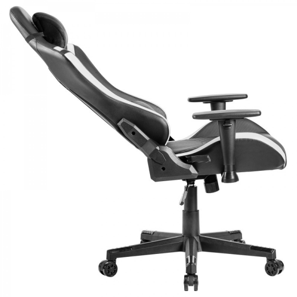 Chaise Gaming Professionnelle MARS GAMING MGC PRO Cuir PU Accoudoirs 2D Dossier Inclinable 135° - vue 2