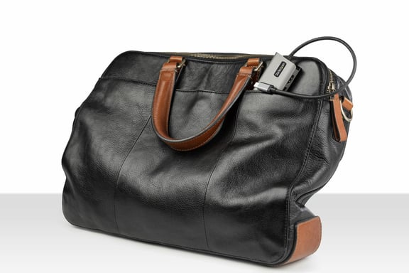 StarTech.com Adattatore multiporta USB-C - Da USB-C a HDMI o Mini DisplayPort 4K 60Hz - Alimentazione passante 100W - Hub USB a 4 porte 10Gbps - Mini Dock USB Type-C - Cavo integrato da 30 cm