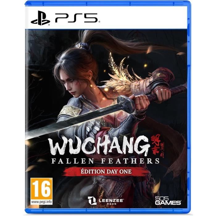 WUCHANG : Fallen Feathers Day One Edition Jeu PS5 - vue 10