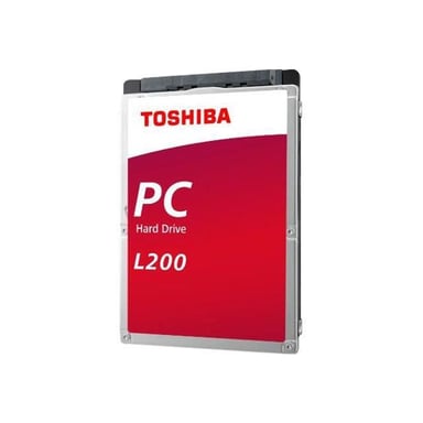 TOSHIBA - L200 - Disque Dur Mobile 2 To - 5400 tpm - 128 Mo - SMR