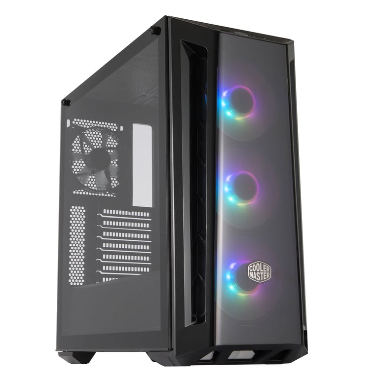 Cooler Master MasterBox MB520 ARGB Midi Tower Neuf
