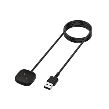 Cable de carga magnético para Fitbit Versa 4/Sense 2 (oficial)