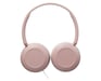 JVC HA-S31M-P Cuffie cablate ad archetto per chiamate/musica Rosa