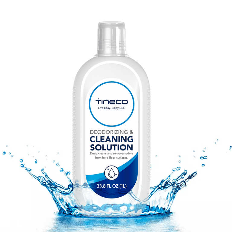 Solution de nettoyage et d'entretien sols durs 1000ml - vue 2