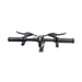 Draisienne Eléctrica - URBANGLIDE - BIKE 120S - 350 W - 12'' - Adulto - Plegable - Negro