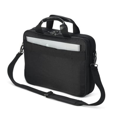 Sacoche d'ordinateurs 15.6 pouces Eco Top Traveller SELECT Noir