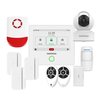 Alarma Daewoo Wifi / GSM 4G AM310