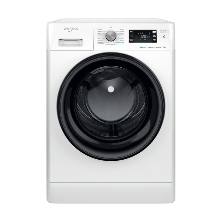 Whirlpool FFB 9479 BV IT machine à laver Charge avant 9 kg 1400 trmin Neuf - vue 2