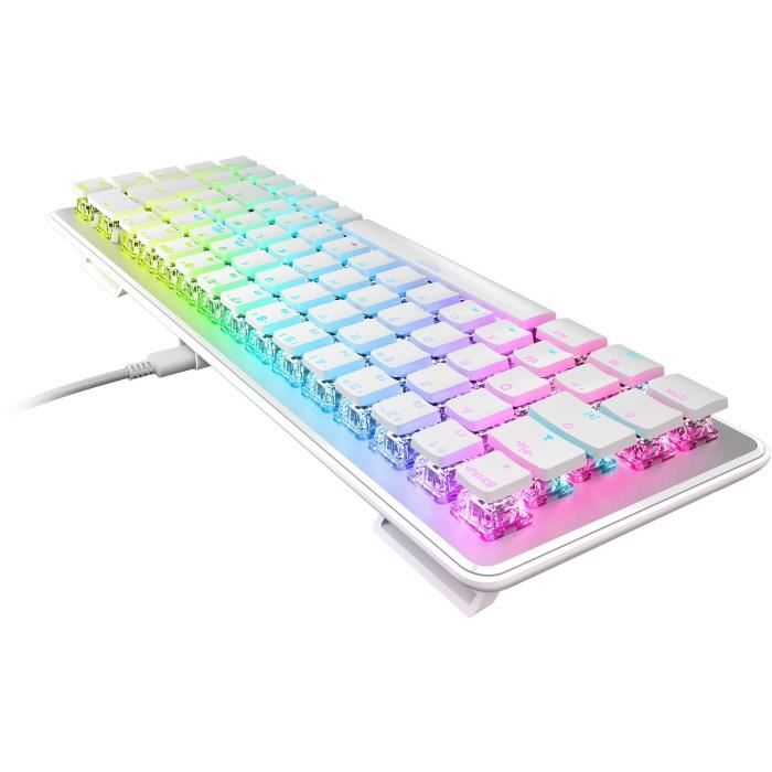 ROCCAT Vulcan II Max Linéaire Switch Titan II Linear Optical - vue 7