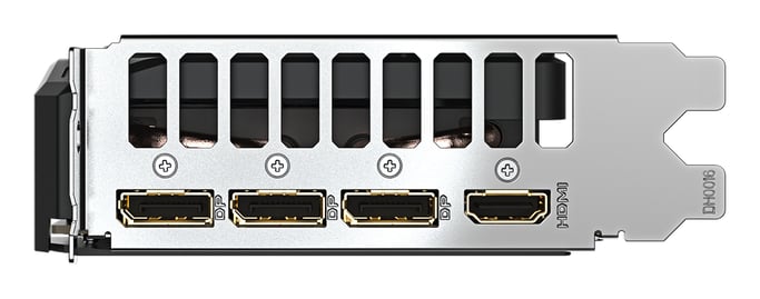 TARJETA GRAFICA GIGABYTE GAMING RTX 5060 WINDFORCE 8GB GDDR7