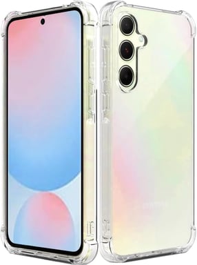 Samsung Galaxy A56 5G coque cover tpu protection transparente antichoc
