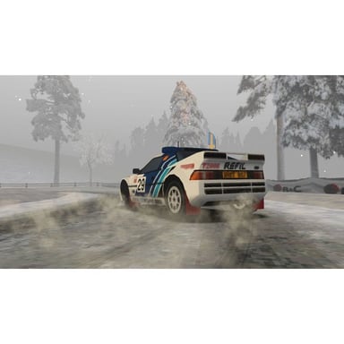 Old School Rally Special Edition PS5