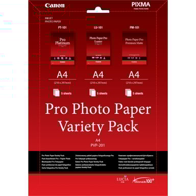 Canon 6211B021 papel fotográfico A4 Blanco