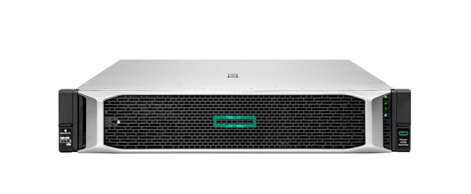 HPE ProLiant DL380 Gen10 Plus 4309Y 8c 64GB-R 8SFF SR416i-a 2x480GB SATA SSD 2x800W PS EU Server