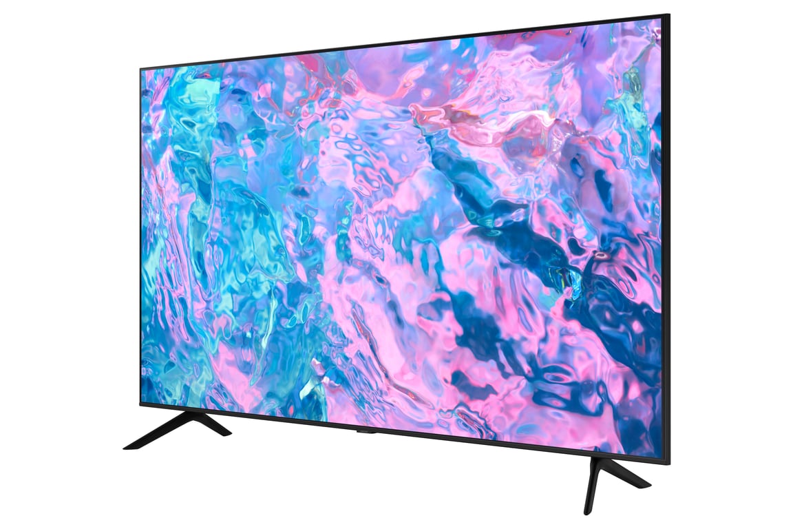 Samsung HG55CU700EUXEN - vue 3