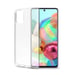Celly GELSKIN887 guscio protettivo per telefoni cellulari 17 cm (6,7'') Custodia trasparente Samsung Galaxy A71