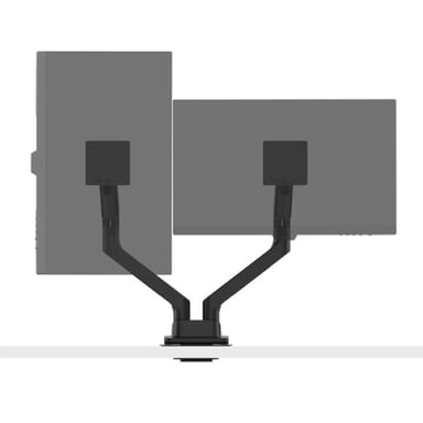 Bras de Moniteur Ergonomique BenQ BDH01 - Support Réglable et Robuste pour Écran