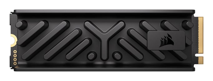 Corsair MP700 ELITE 1 To M.2 PCI Express 5.0 NVMe 3D TLC