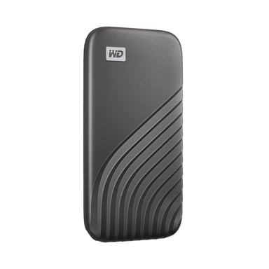 Western Digital My Passport 1000 GB Gris