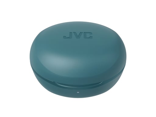 JVC HA-A6T Casque True Wireless Stereo (TWS) Ecouteurs Appels/Musique Vert - vue 2