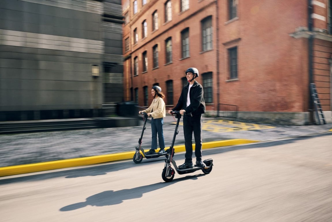 SEGWAY F3E - vue 5