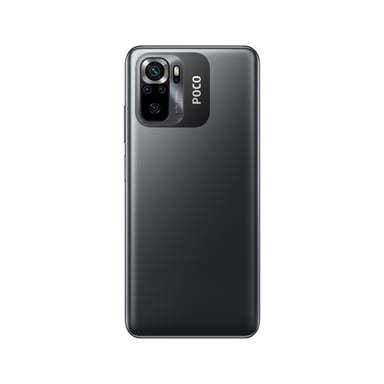 Xiaomi Poco M5s 4 Go, 128 Go, Gris, débloqué