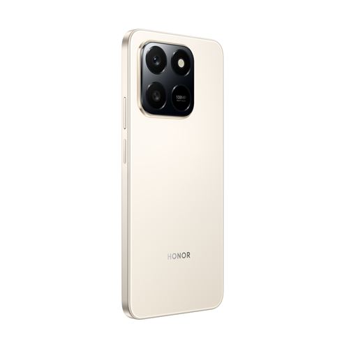 Honor 400 Smart (4G) 128 Go, Or - Neuf