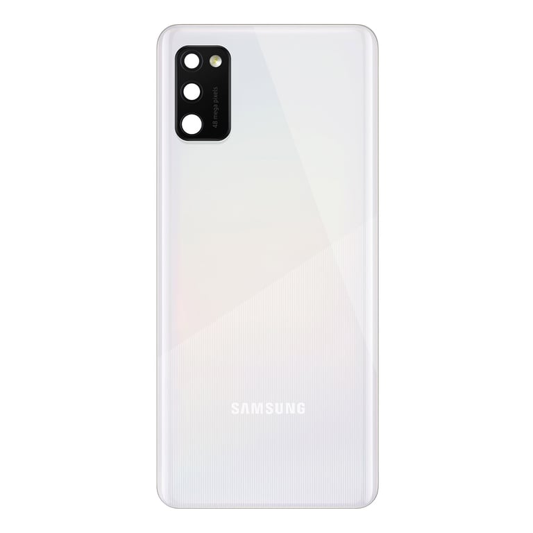 Cache Batterie Samsung Galaxy A41 Façade Arrière Originale Samsung Neuf