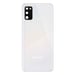 Samsung Galaxy A41 Batteria Cover Originale Samsung Pannello Posteriore Bianco
