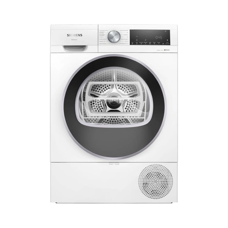 Sèche linge à pompe à chaleur Siemens iQ500 WQ42G200ES 9 kg avec tambour SoftDry
