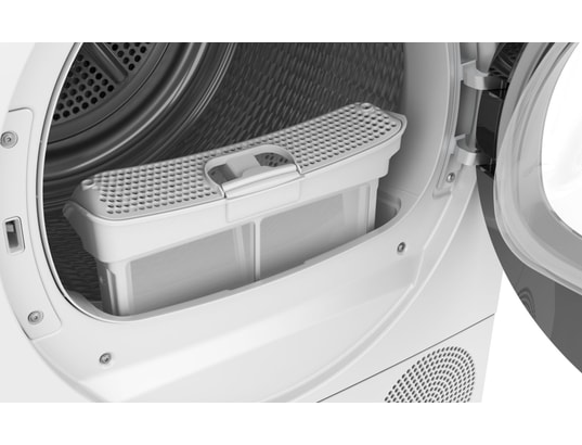 Sèche-Linge Pompe À Chaleur Bosch WQG13500FR – 9 Kg, 63 dB, Technologie AutoDry - vue 6