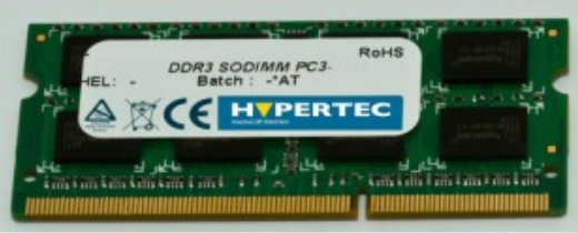 Hypertec 4GB DDR3L módulo de memoria 1 x 4 GB