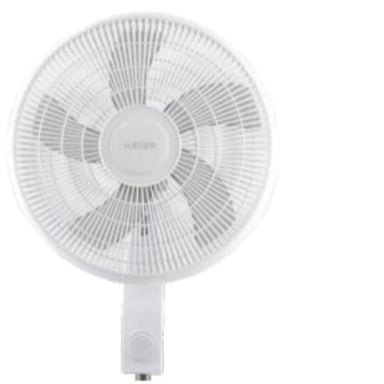 Ventilateur Haeger sf-16w.015a 45W blanc - Neuf