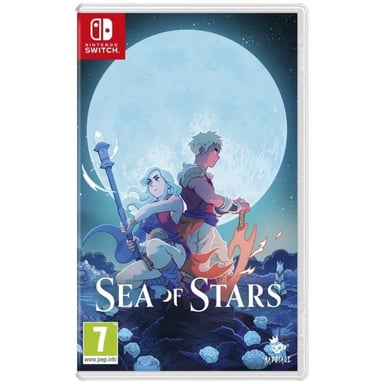 Sea of Stars - Gioco per Nintendo Switch