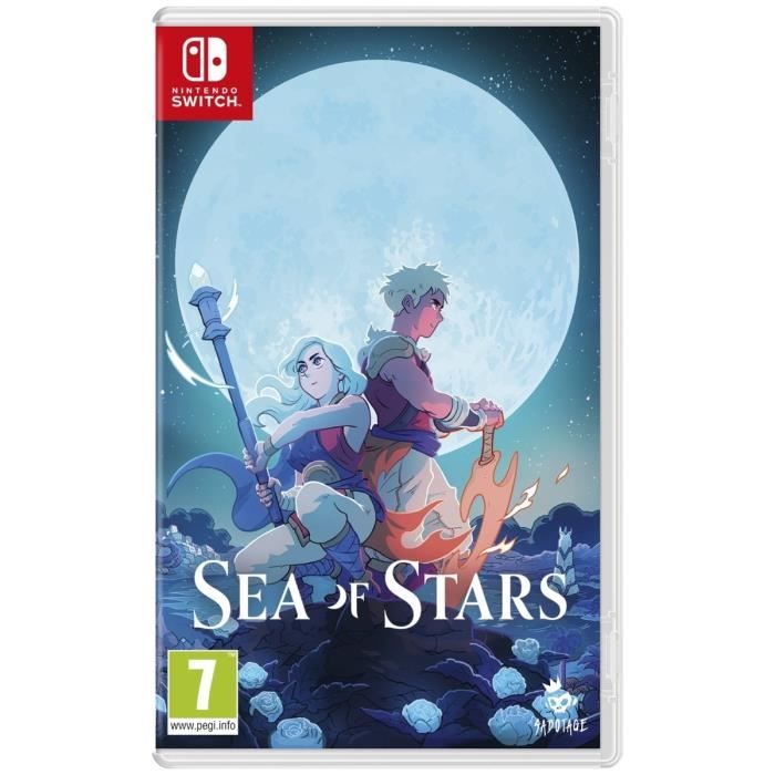 Sea of Stars - Jeu Nintendo Switch - Neuf