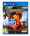 Eldrador Criaturas Tácticas de Batalla PS4