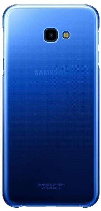 Samsung Coque J4+ Bleu