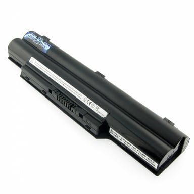 Battery LiIon, 10.8V, 5200mAh for FUJITSU LifeBook S792