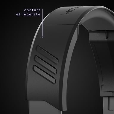 Turtle Beach Recon 70 Cuffie da gioco multipiattaforma - PC, PS5, PS4, Xbox Series X|S, Xbox One, Switch e dispositivi mobili con jack da 3,5 mm - microfono a bilanciere, auricolari da 40 mm