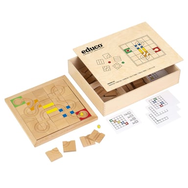 Jeu Montessori : Apprendre les Mathématiques avec le Code de Bille